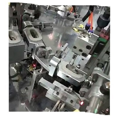 自动化设备在现代工业中的应用与发展