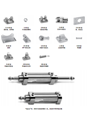 意大利CAMOZZI（康茂胜）气缸90M1A050A0025技术解析与选型应用