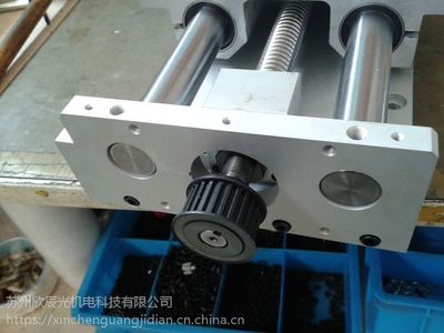 自动化设备及零配件 驱动现代工业生产的精密心脏